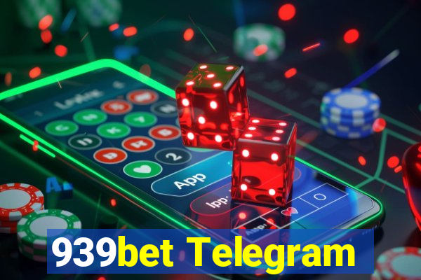 939bet Telegram